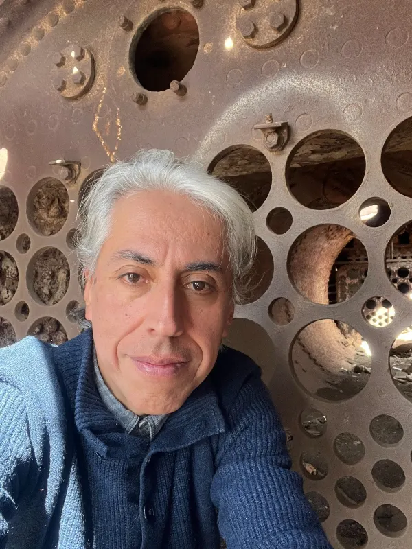 Javier Parrado Moscoso